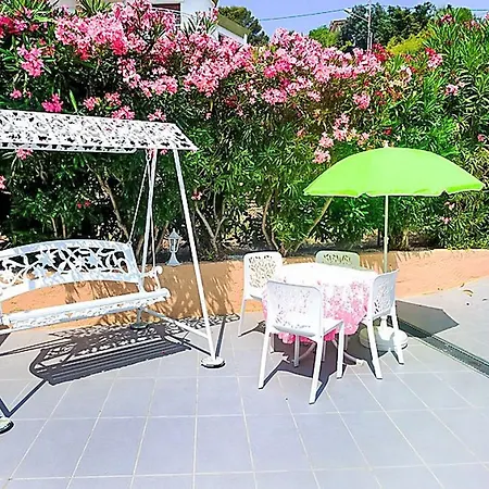 5 Pieces Avec Piscine Privee, Proche Plage Saint-clair, - Fr-1-251-851 *