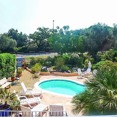 Villa 5 Pieces Avec Piscine Privee, Proche Plage Saint-clair, - Fr-1-251-851 Le Lavandou