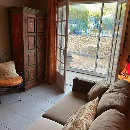 5 Pieces Avec Piscine Privee, Proche Plage Saint-clair, - Fr-1-251-851 Le Lavandou