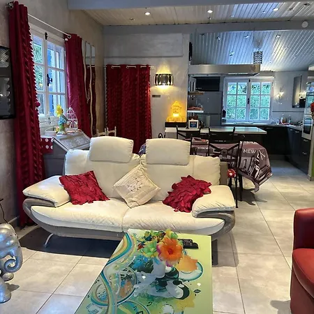 5 Pieces Avec Piscine Privee, Proche Plage Saint-clair, - Fr-1-251-851 Villa